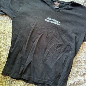 Like NEW Harley Davidson Short Sleeve T Shirt
